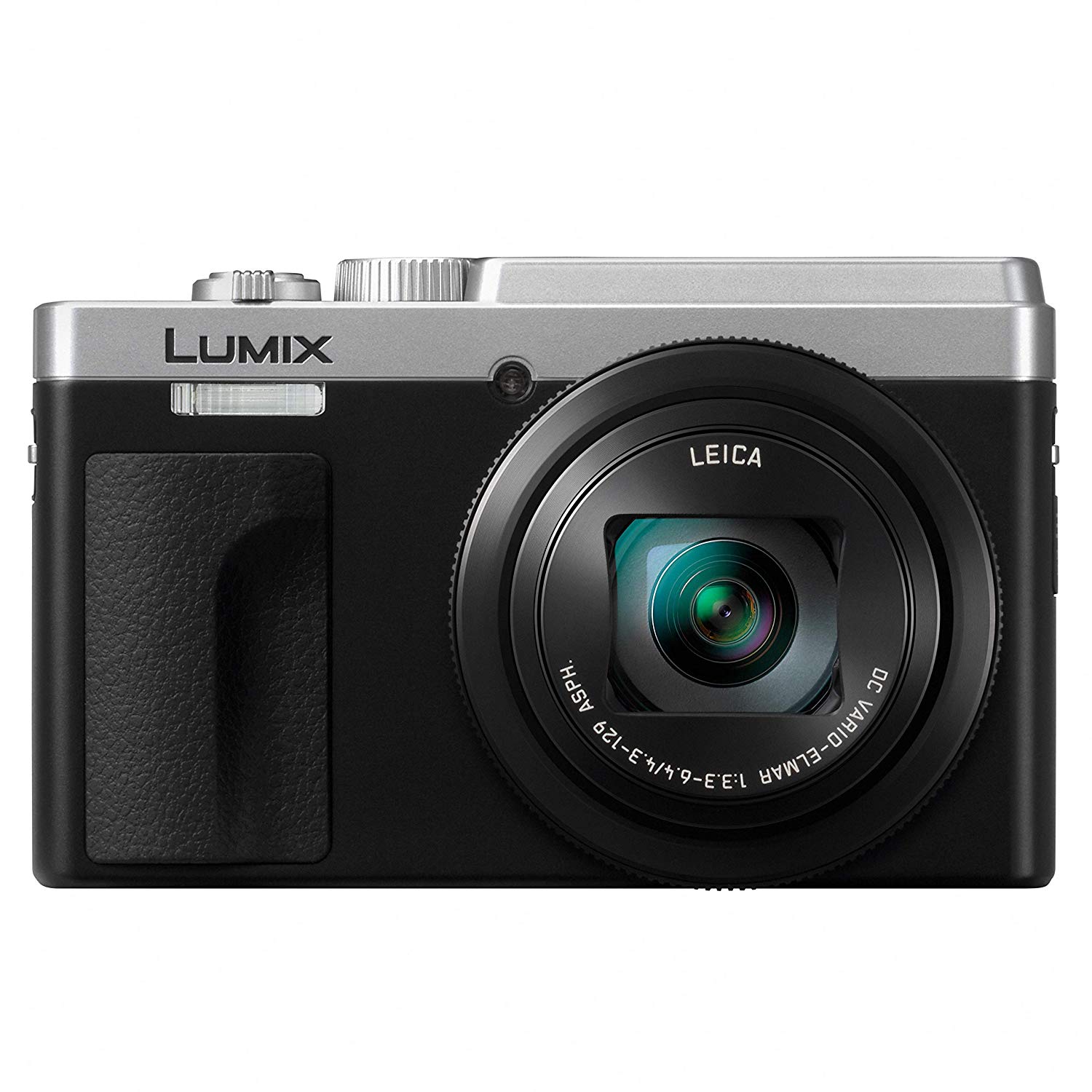 Panasonic Lumix DC-ZS80 Digitalkamera - Silber