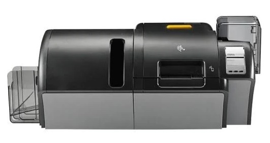 Zebra ZXP Series 9 Farb-Retransfer-ID-Kartendrucker – Duplex
