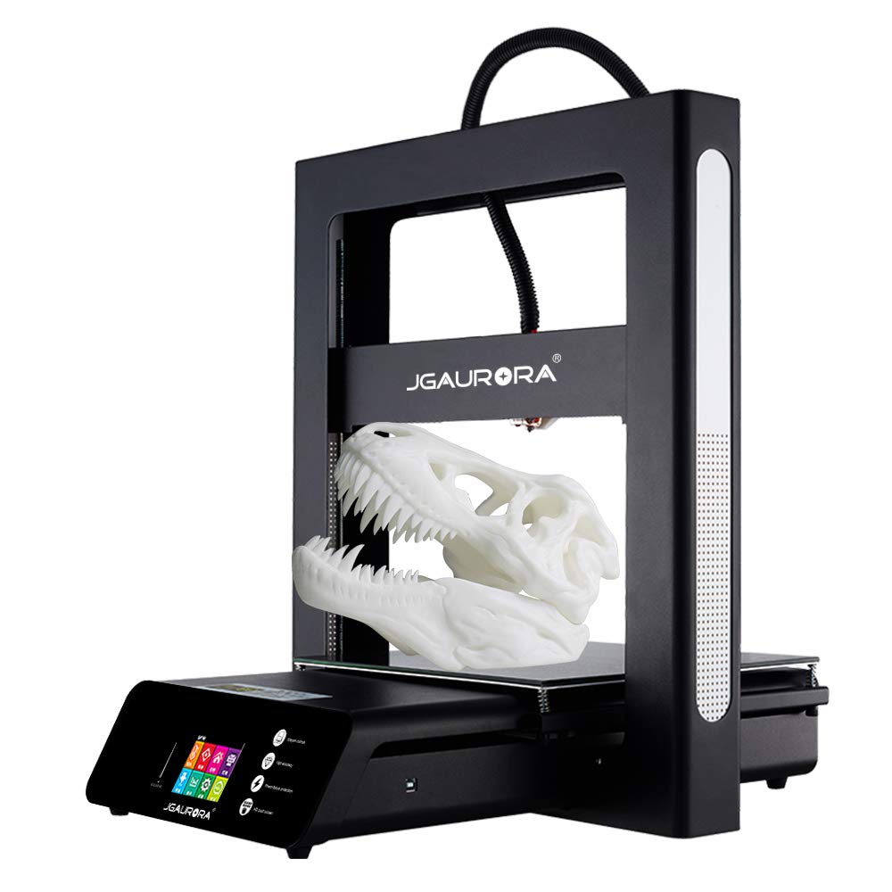 JGAURORA A5S Aktualisierter 3D-Drucker mit großer Druckfläche