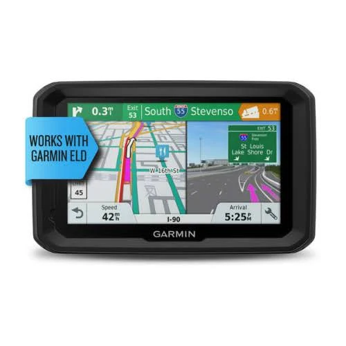 Garmin 010-01858-02 dezl 580 LMT-S 5 Zoll Navigation für Langstrecken