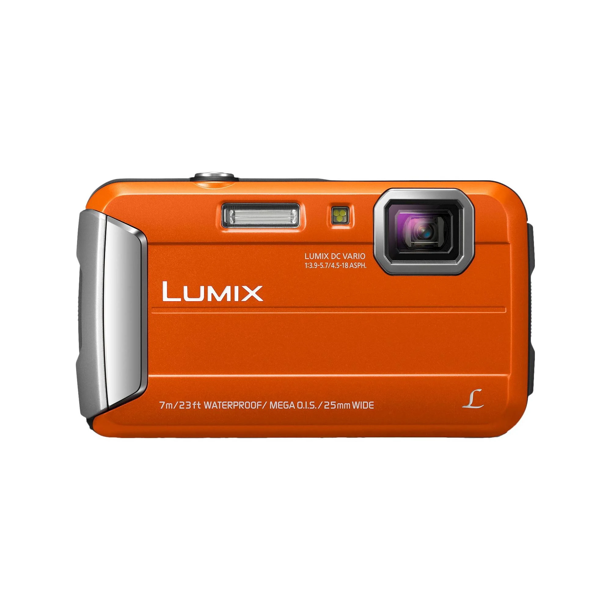 Panasonic Lumix TS25 16MP wasserdichte Digitalkamera mit 4x optischem Zoom