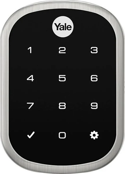 Yale Security Yale Assure Lock SL mit iM1 - HomeKit akt...