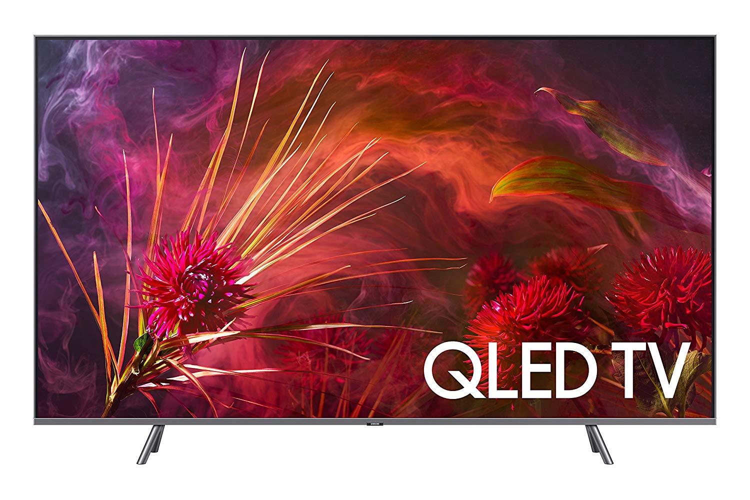 Samsung QN75Q8F Flat 75 '' QLED 4K UHD 8 Serie Smart TV 2018