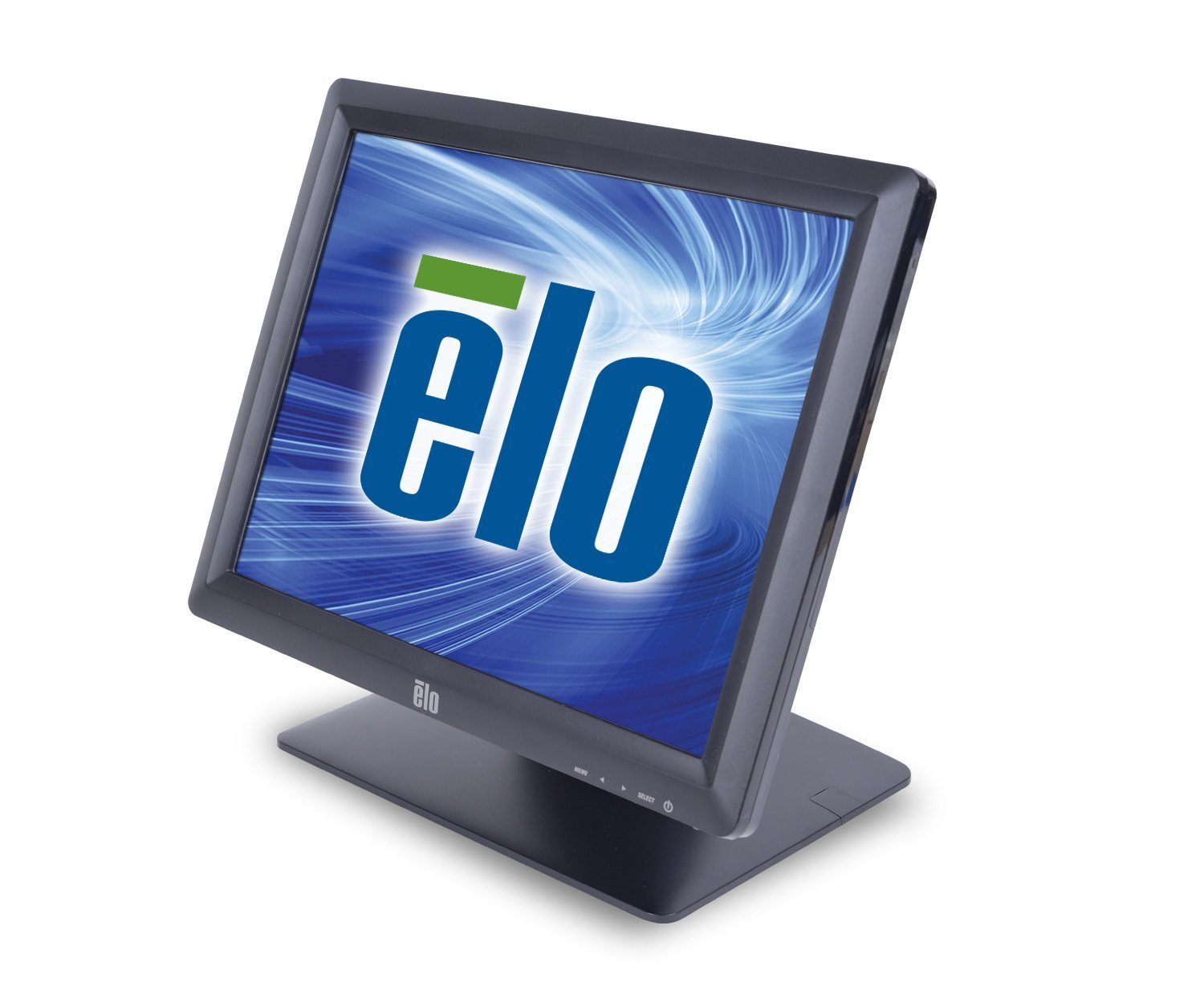 Elo Desktop Touchmonitore 1517L AccuTouch – 15-Zoll-Touchscreen-LED-Monitor