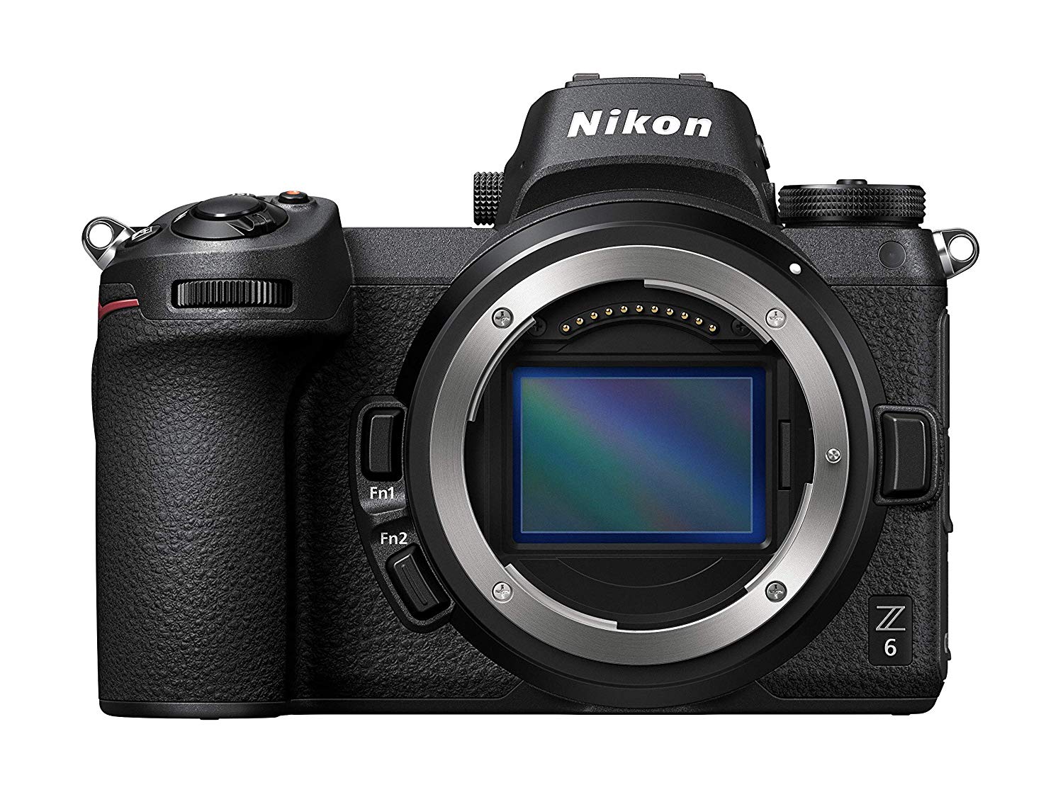 Nikon Spiegelloses Kameragehäuse im  Z6 FX-Format