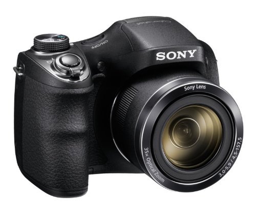 Sony Cyber-shot DSC-H300 Digitale Point & Shoot-Kamera