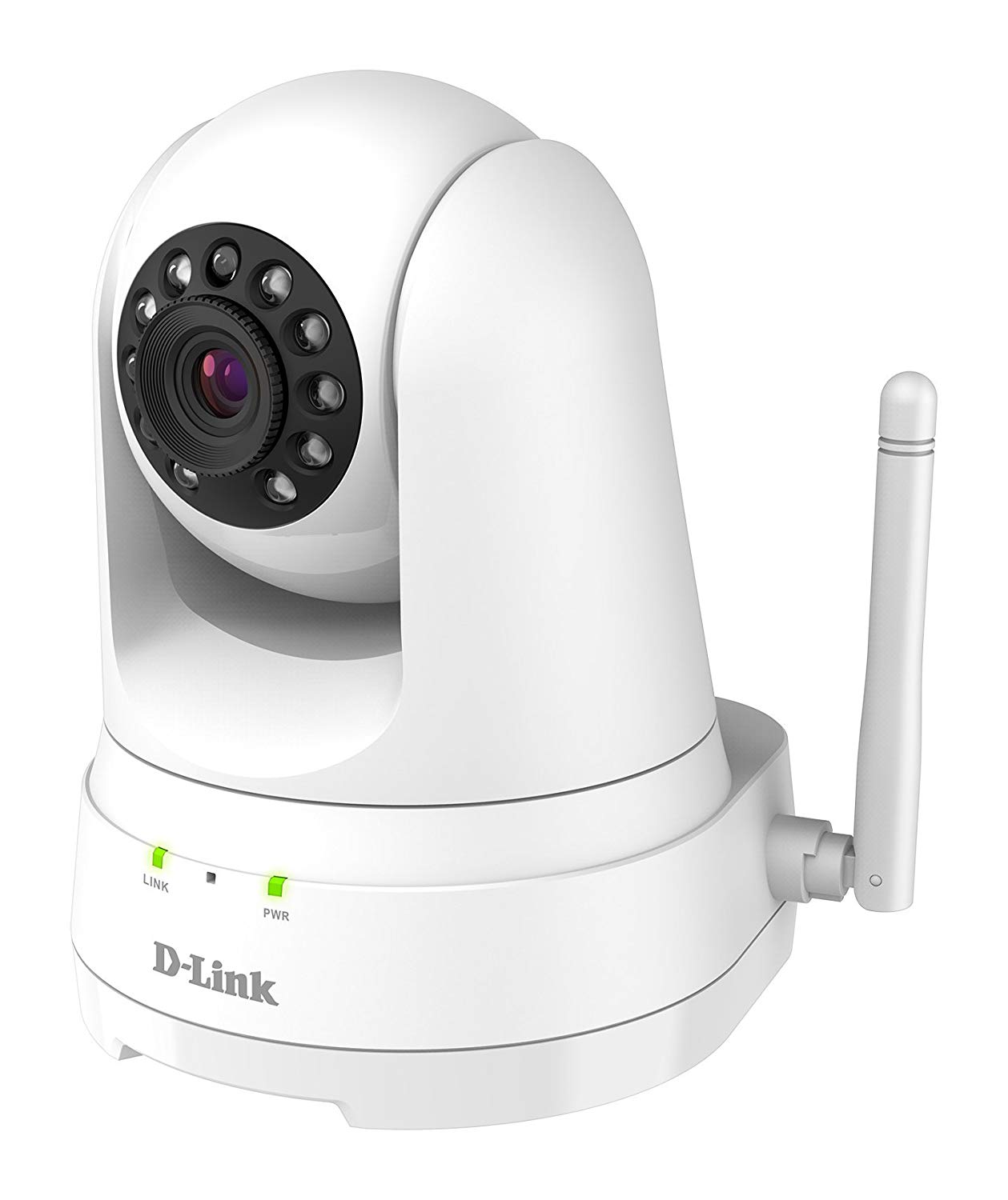 D-Link DCS-8525LH Full-HD-WLAN-Kamera mit Schwenk- und Neigefunktion für den Innenbereich