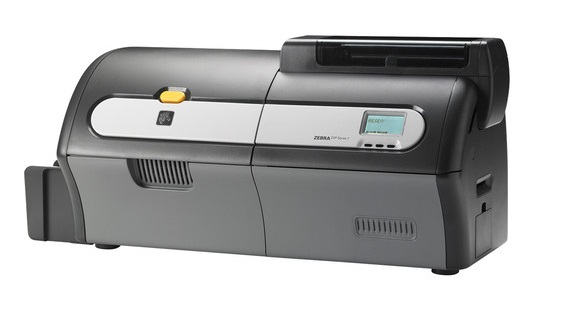 Zebra ZXP Series 7 Doppelseitiger Kartendrucker