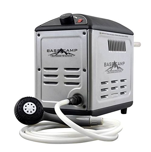 Mr. Heater BOSS-XB13 Batteriebetriebenes Basecamp-Duschsystem