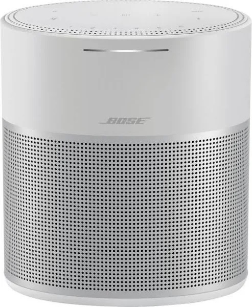 BOSE Home Speaker 300 mit Alexa und Google Assistant – Luxe Silver