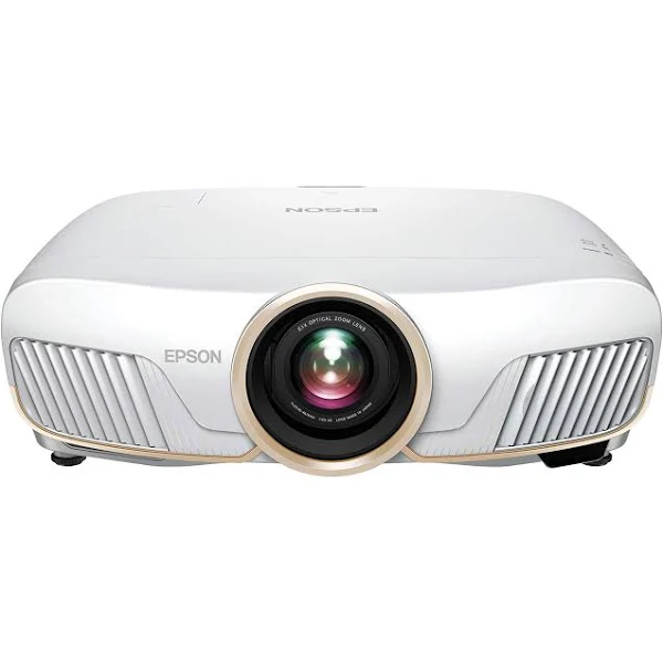 Epson Heimkino 5050UB - 3D (x 1080) 4K 3LCD-Projektor - 2600 Lumen - Weiß