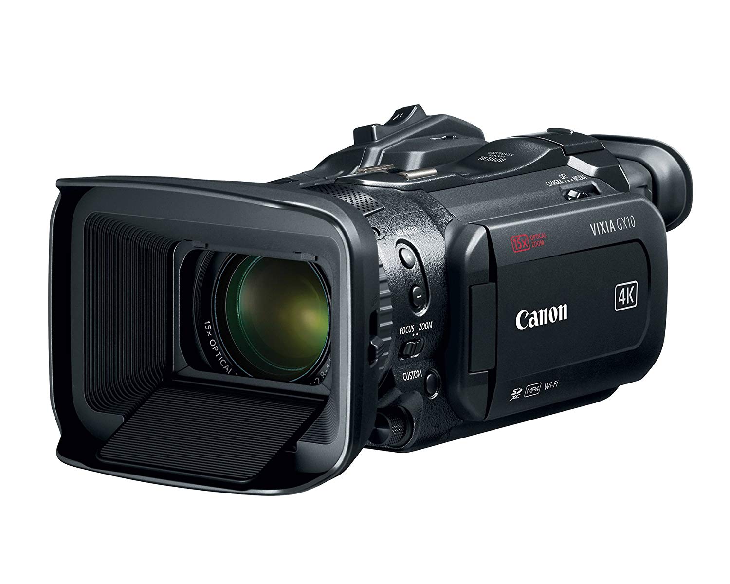 Canon Vixia GX10 WiK-4K Ultra HD Digital Video Camcorde...