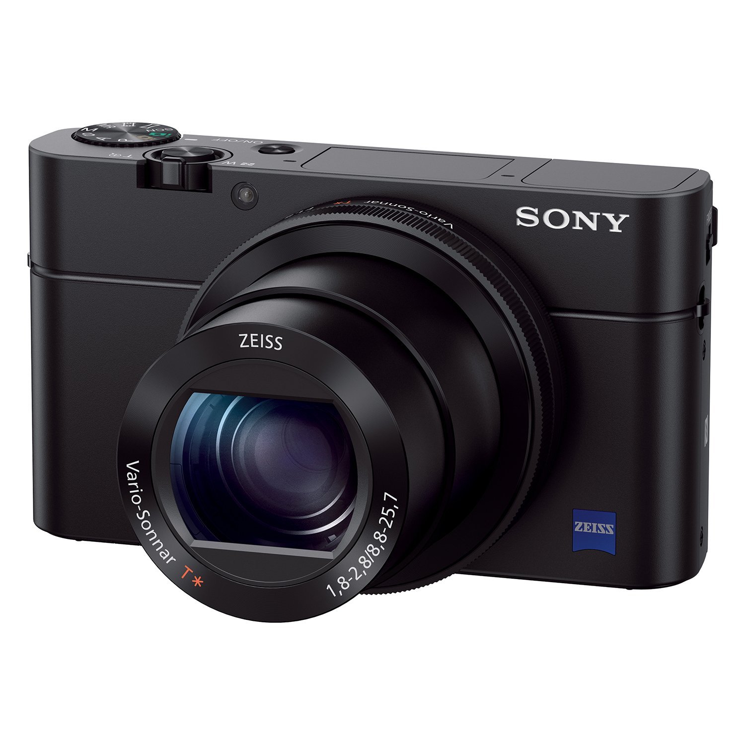 Sony Cyber-shot DSC-RX100 III Digitale Point & Shoot-Kamera