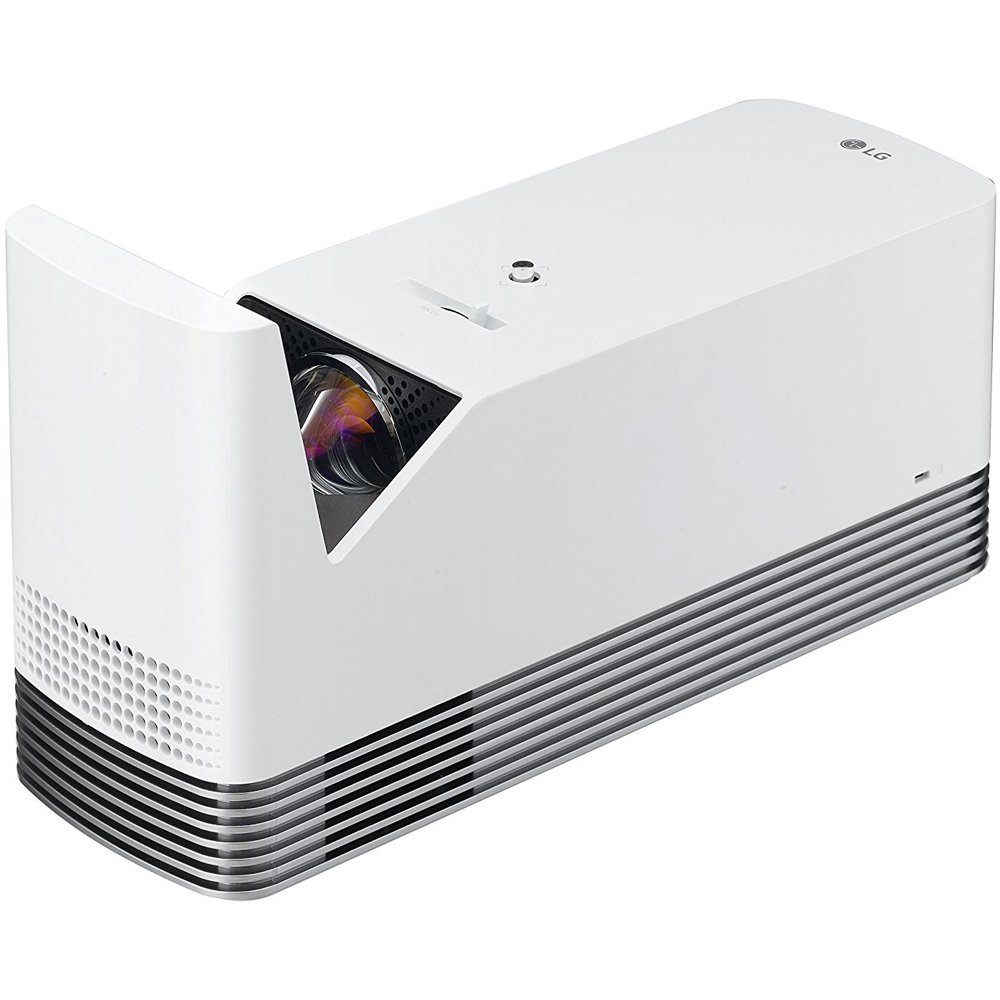LG HF85JA Ultra Short Throw Laser 1080p Smart Heimkino-Projektor